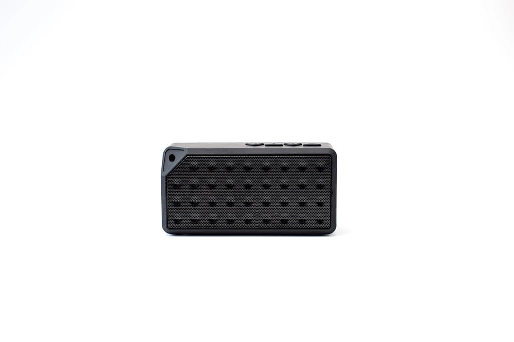Compact Bluetooth Speaker