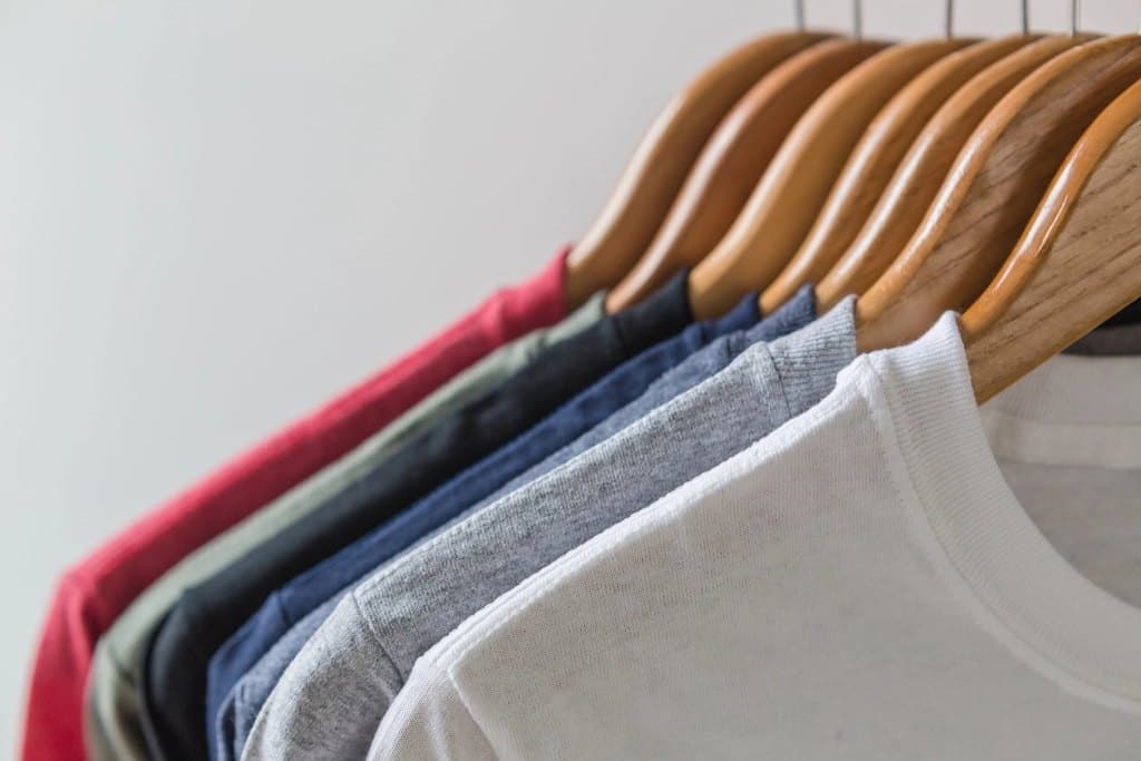 Cotton Crew Tee