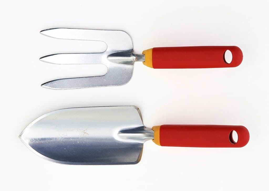 Garden Trowel & Fork Set