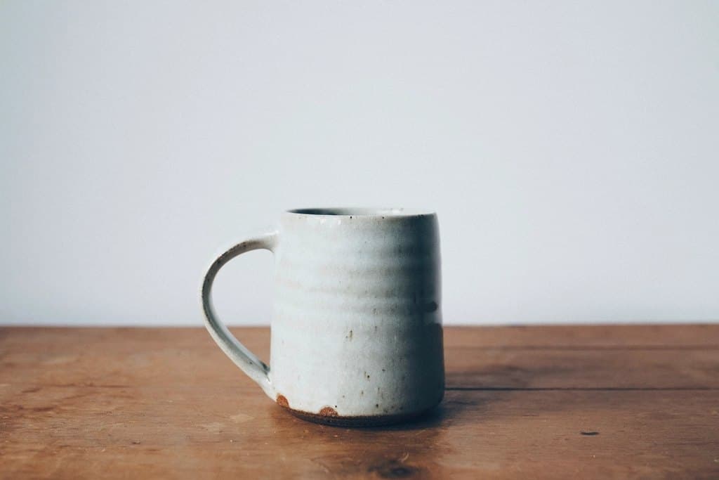 Handmade Stoneware Mug