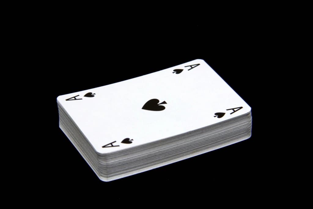 Playing Card Deck