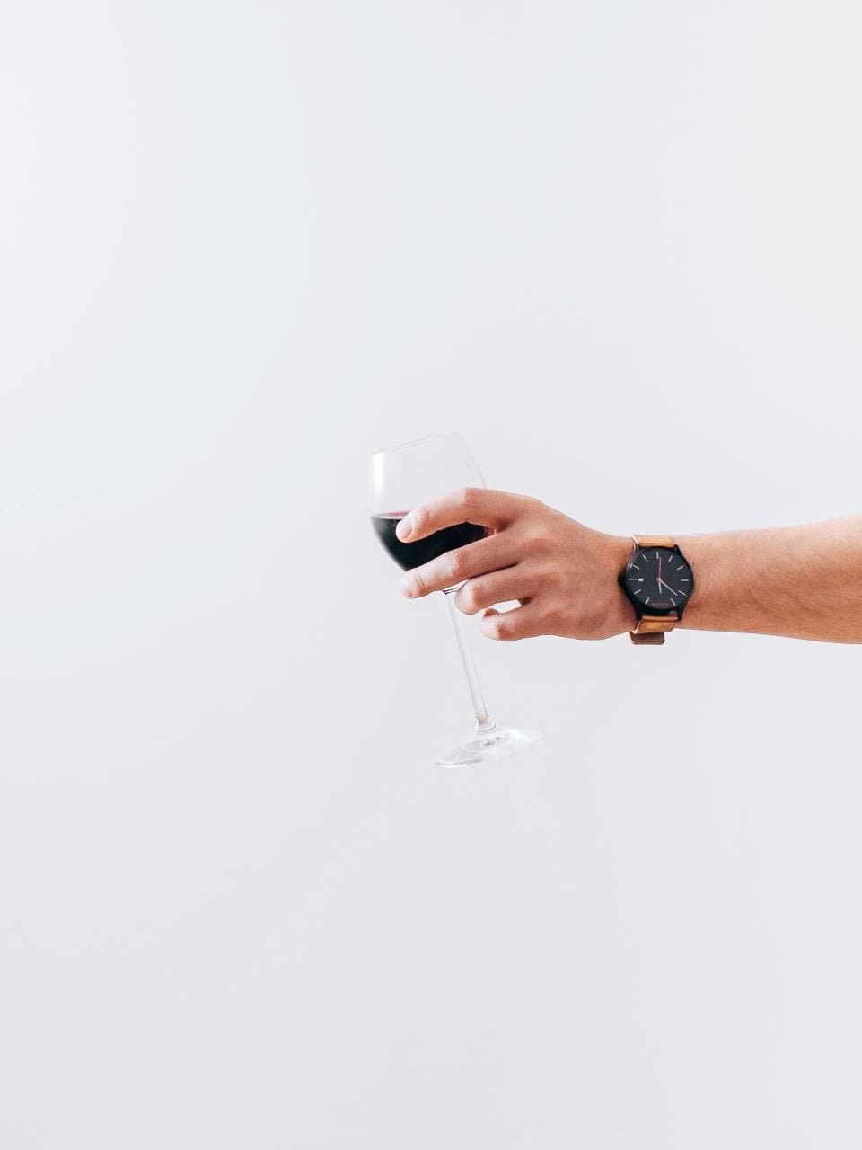 Stemmed Wine Glass